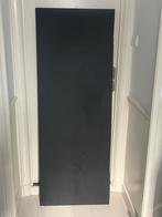 Kvik Keuken Onderdelen - Zwart (NIEUW), Ophalen, Gebruikt, 80 tot 100 cm, Overige typen