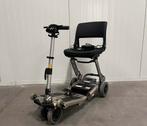 Luxe opvouwbare reis scootmobiel mango luggie, Diversen, Ophalen, Inklapbaar, Zo goed als nieuw, Elektrische rolstoel
