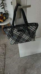 Burberry damestas origineel, Handtas, Beige, Gebruikt, Ophalen of Verzenden