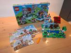 LEGO - De Crafting-box 3.0 (#21161), Ophalen, Zo goed als nieuw, Complete set, Lego