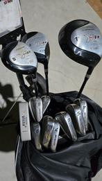 Dunlop XTi Golfset Compleet met Trolley en Tas, Ophalen, Gebruikt, Set, Overige merken