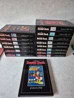 Donald Duck 1952 tm 1959 compleet hardcover facsimile, Boeken, Stripboeken, Complete serie of reeks, Ophalen of Verzenden, Zo goed als nieuw