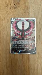 Galarian Moltres V 177/198 Chilling Reign, Hobby en Vrije tijd, Verzamelkaartspellen | Pokémon, Ophalen of Verzenden, Zo goed als nieuw