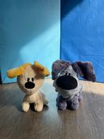 Woezel en Pip knuffelset, Ophalen of Verzenden, Gebruikt, Hond