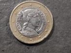 1 EURO LETLAND 2014, Postzegels en Munten, Munten | Europa | Euromunten, Ophalen of Verzenden, Overige landen, 1 euro, Losse munt