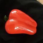 Vintage Paprika van Glas, Ophalen