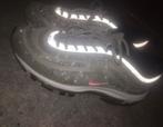 Nike Air Max 97 LX Swarovski Silver Bullet, Nike, Ophalen of Verzenden, Sneakers of Gympen, Grijs