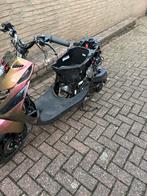 Piaggio zip 2024 brom (moet vandaag weg), Ophalen of Verzenden, Zo goed als nieuw, Piaggio