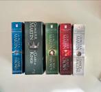 Song of Fire and Ice serie (5 boeken), Boeken, Gelezen, Ophalen