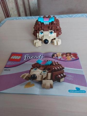LEGO Friends Egelopbergdoos 40171. beschikbaar voor biedingen
