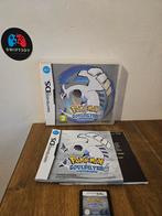 Pokemon Soulsilver, Spelcomputers en Games, Games | Nintendo DS, ., 1 speler, Ophalen of Verzenden, Zo goed als nieuw