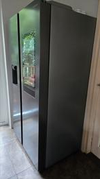 Samsung familyhub Amerikaanse koelkast, 200 liter of meer, 60 cm of meer, Met aparte vriezer, Zo goed als nieuw