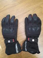 Spidi gloves waterproof with protection size m, Motoren, Ophalen of Verzenden, Tweedehands, Motorcrosskleding