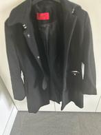 Zwarte Hugo Boss tussenjas in maat 34, Ophalen of Verzenden, Zo goed als nieuw, Maat 34 (XS) of kleiner, Zwart