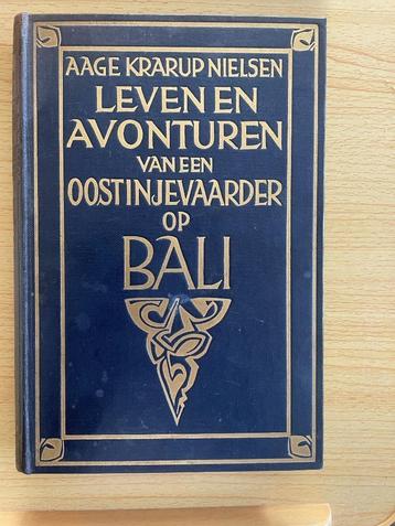 levensverhaal van de Deen Mads Lange op Bali, 1834-1856 beschikbaar voor biedingen