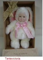 POP/BEER Anne Geddes pop baby beer gelimiteerde uitgave, Verzamelen, Poppen, Ophalen of Verzenden, Nieuw, Pop