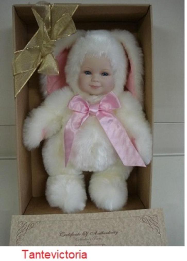 POP/BEER Anne Geddes pop baby beer gelimiteerde uitgave, Verzamelen, Poppen, Nieuw, Pop, Ophalen of Verzenden