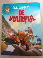 Joe Carrot - De Vuurpijl - Jeugdboek, Boeken, Ophalen of Verzenden, Zo goed als nieuw, Fictie algemeen