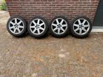 winterbanden, Auto-onderdelen, Banden en Velgen, Ophalen, Gebruikt, Banden en Velgen, 17 inch