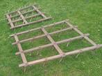 Twee authentieke paarden eggen ., Antiek en Kunst, Antiek | Gereedschap en Instrumenten, Ophalen