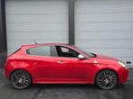 Alfa Romeo Giulietta 1.7 TBi Quadrifoglio Verde, Euro 5, Gebruikt, 4 cilinders, Leder