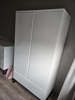 Kast babykamer hoogglans wit, Ophalen, Kast, 50 tot 70 cm, 105 cm of meer