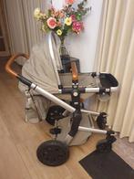 Kinderwagen, Kinderen en Baby's, Gebruikt, Verstelbare duwstang, Ophalen, Kinderwagen