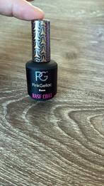 Pink gellac base coat nieuw, Ophalen, Zo goed als nieuw, Overige kleuren, Handen en Nagels