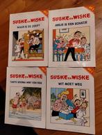 Suske en Wiske AVI reeks - 4 stripboeken, Boeken, Meerdere stripboeken, Ophalen of Verzenden, Zo goed als nieuw