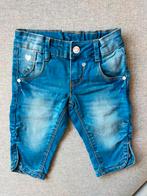Zgan! Schattige stretch capri jeans van Dopodopo! Mt 98, Kinderen en Baby's, Kinderkleding | Maat 98, Meisje, Ophalen of Verzenden