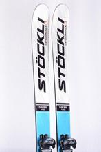 184 cm freeride ski's STOCKLI STORMRIDER 95 2021, Sport en Fitness, Skiën en Langlaufen, Overige merken, Gebruikt, 160 tot 180 cm