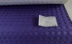 Kvadrat Highield 681; paars; 15,6 meter vintage meubelstof, Overige materialen, 120 cm of meer, Paars, Ophalen of Verzenden