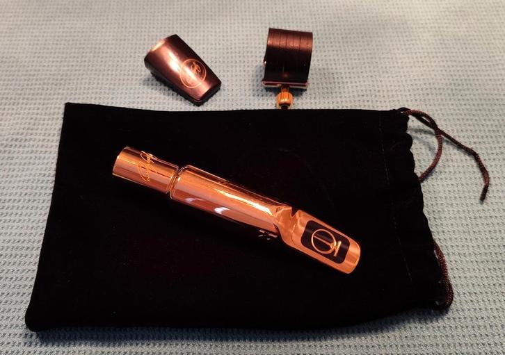 Jody Jazz DV 7 bariton saxofoon mondstuk, Muziek en Instrumenten, Instrumenten | Toebehoren, Saxofoon, Ophalen of Verzenden