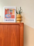 Vintage dressoir sideboard Dyrlund jaren 50/60 Deens design, Huis en Inrichting, Kasten | Dressoirs, Ophalen, 100 tot 150 cm, Teakhout