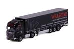 Scania R Highline met Schuifzeiloplegger - Willemse, Ophalen, Nieuw, Bus of Vrachtwagen, Overige merken