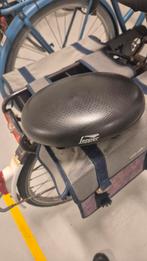 Lepper Fietszadel, Fietsen en Brommers, Fietsonderdelen, Gebruikt, Algemeen, Lepper, Ophalen of Verzenden