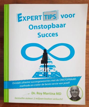 Expert Tips voor Onstopbaar Succes – Dr. Roy Martina beschikbaar voor biedingen
