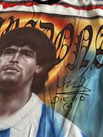 Supreme Maradona Soccer Jersey t-shirt maat M, Kleding | Heren, T-shirts, Nieuw, Ophalen of Verzenden, Nvt, Nvt