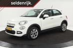 Fiat 500 X 1.6 PopStar | Navigatie | Climate control | Keyle, Auto's, Fiat, Voorwielaandrijving, 65 €/maand, Stof, Gebruikt