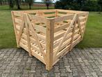 Verzend pallet / Krat/ houten hekjes., Doe-het-zelf en Verbouw, Hout en Planken, Ophalen, 50 mm of meer, Pallet, Minder dan 200 cm