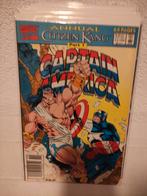 Captain America annual, Amerika, Ophalen of Verzenden, Eén comic, Zo goed als nieuw