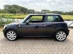 Mini Mini 1.6 One, Auto's, Mini, Voorwielaandrijving, 4 stoelen, Zwart, Bedrijf
