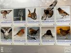 Vogels, Nederland, Postzegels en Munten, Ophalen of Verzenden, Postfris, Dier of Natuur
