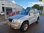 Suzuki Grand Vitara 2.0 Metal Top/Automaat/Apk 04-7-2026, Automaat, 65 €/maand, Stof, 4 cilinders