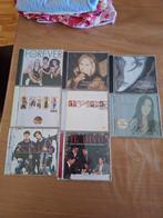 5x cd samen voor 2,50, Ophalen of Verzenden, 2000 tot heden, Zo goed als nieuw