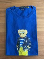 Origineel t-shirt polo Bear Ralph Lauren, Ophalen of Verzenden, Maat 48/50 (M), Blauw, Polo Ralph Lauren