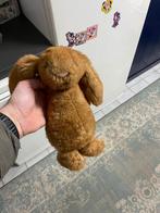 Knuffel konijn jellycat, Ophalen of Verzenden, Zo goed als nieuw, Stoffen beer, Overige merken