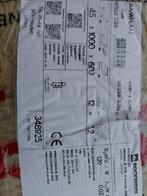 Rockwool Isolatie - Half Pak, Doe-het-zelf en Verbouw, Isolatie en Afdichting, Vloerisolatie, Steenwol, Zo goed als nieuw, Minder dan 5 m²