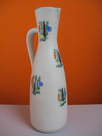 retro vintage vaas Jasba Keramiek West Germany 1960s beschikbaar voor biedingen