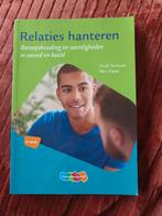 Huib Terlouw - Relaties hanteren, Boeken, Ophalen of Verzenden, Huib Terlouw; Ben Visser, Zo goed als nieuw